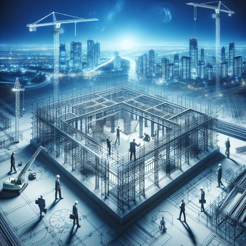 Cara Mengelola Proyek Konstruksi Baja Ringan secara Efisien