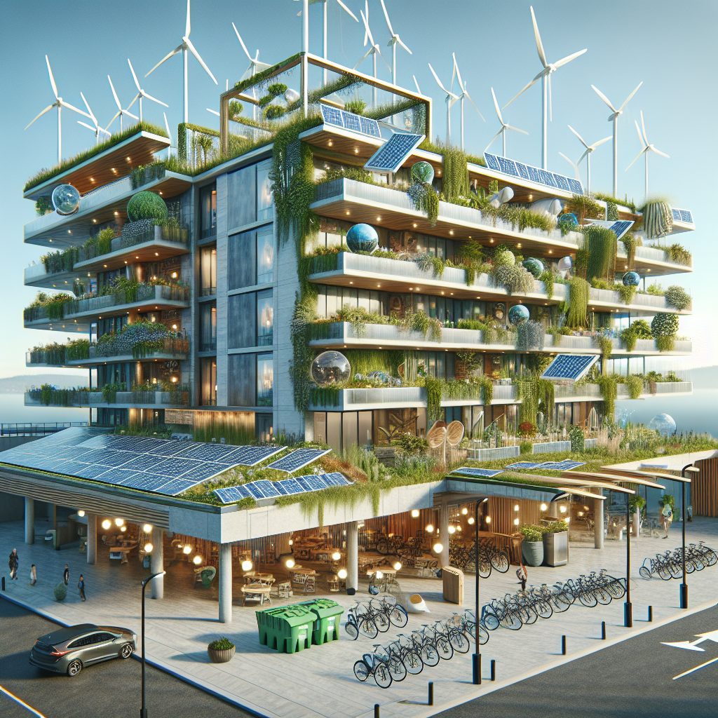 Eco-Friendly Hotels in Vancouver with Green Initiatives