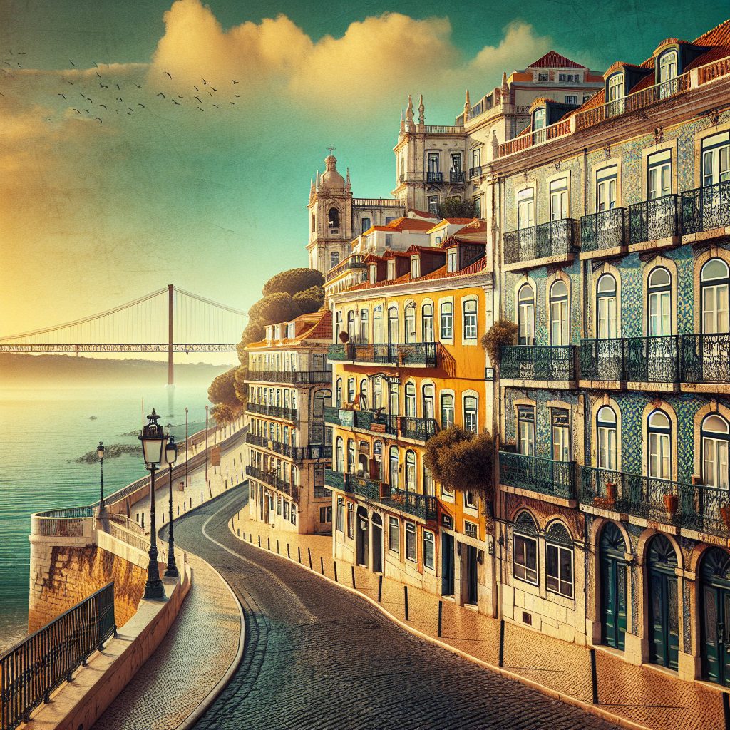 Affordable Hotels in Lisbon with Historic Charm