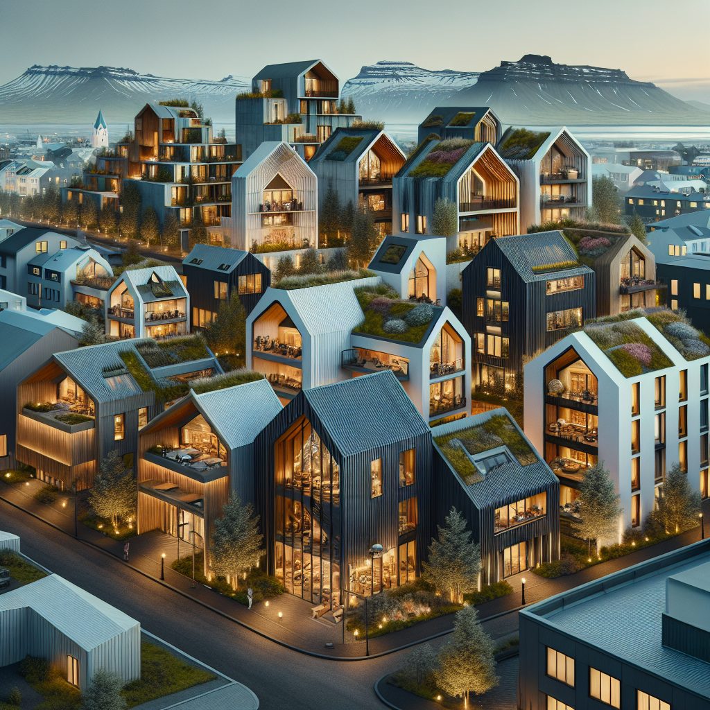 Unique Hotels in Reykjavik with Icelandic Design