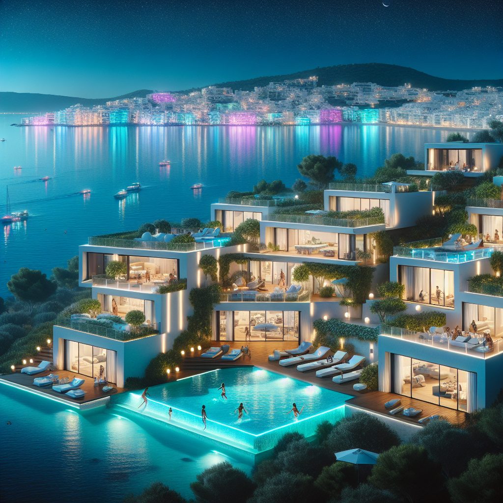Luxury Villas in Ibiza for a Nightlife Experience