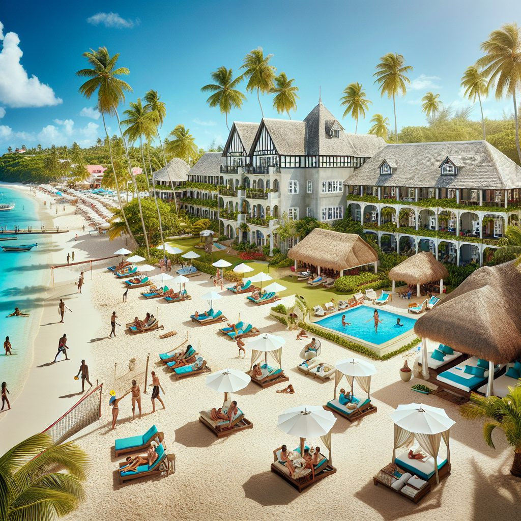 All-Inclusive Resorts in Barbados for Relaxation