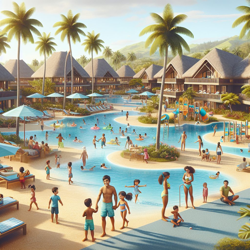 Best Resorts in Fiji for Families with Kids’ Programs