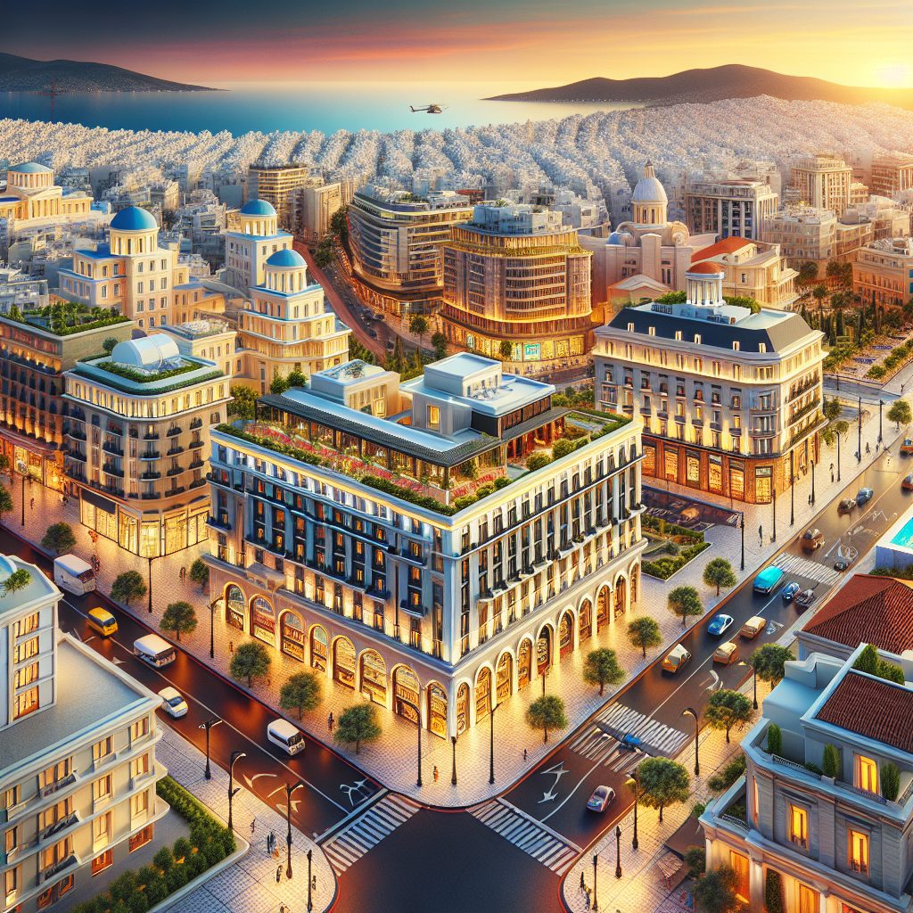 Hotels in Athens with Easy Access to Historical Sites