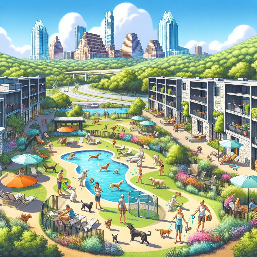 Pet-Friendly Resorts in Austin with Outdoor Activities