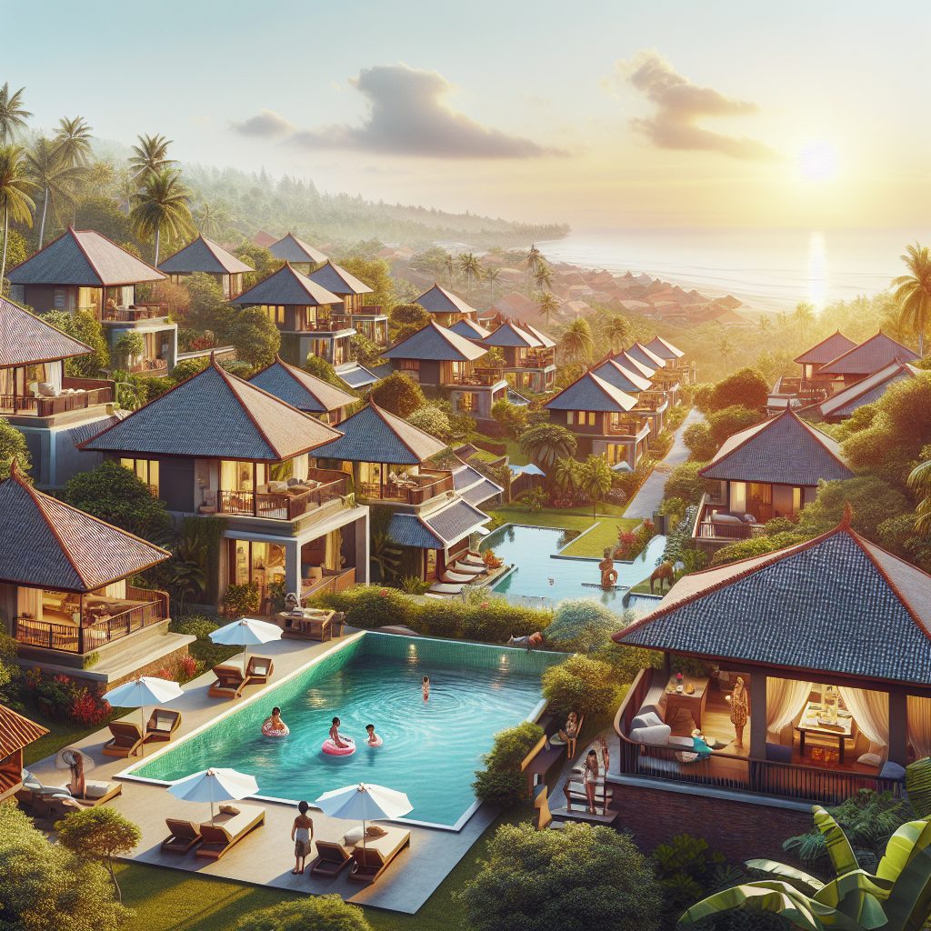 Villas in Bali with Family-Friendly Amenities