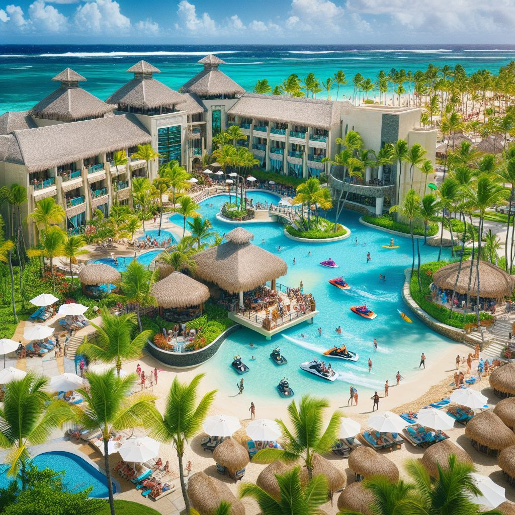 Luxury Resorts in the Dominican Republic with Water Activities