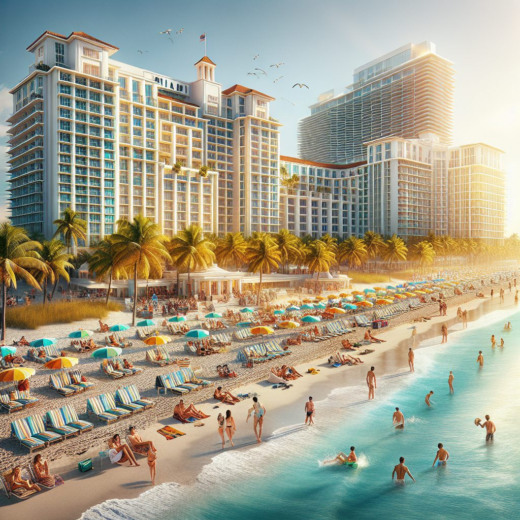 Top Hotels in Miami for a Beachfront Experience
