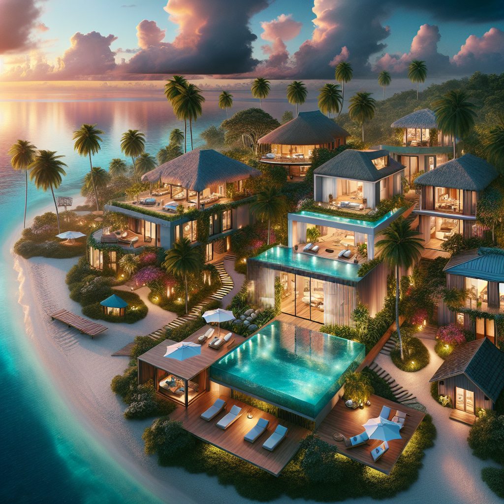 Top Villas in the Caribbean for a Romantic Escape