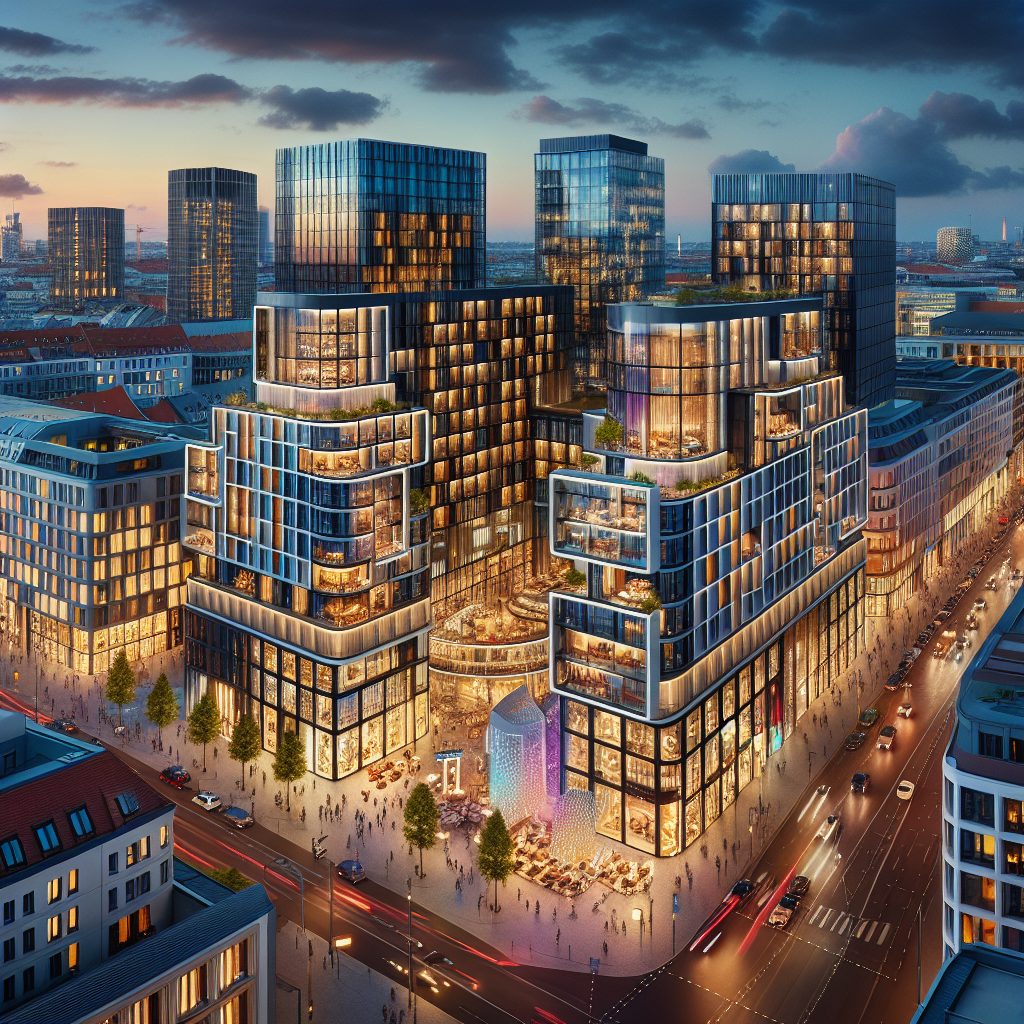 Luxury Hotels in Berlin with Modern Design